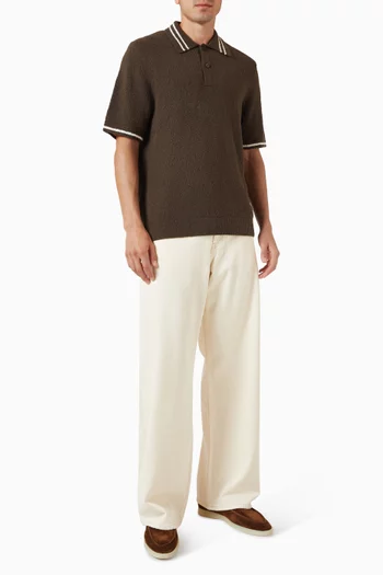 Sapedro Polo T-Shirt in Cotton