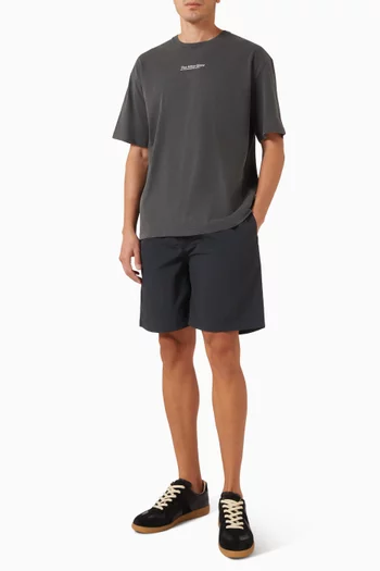 Sahammel Swim Shorts in Nylon