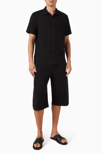Saroger Shorts in Organic Cotton