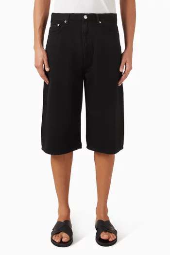 Saroger Shorts in Organic Cotton