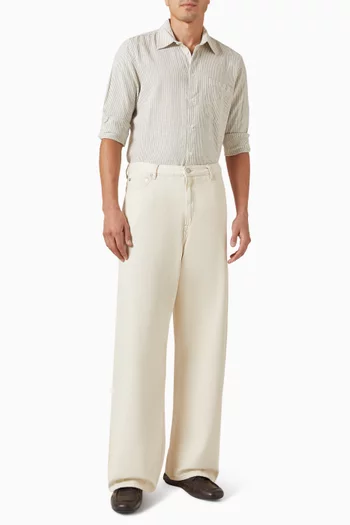 Satimothy Jeans in Organic Cotton