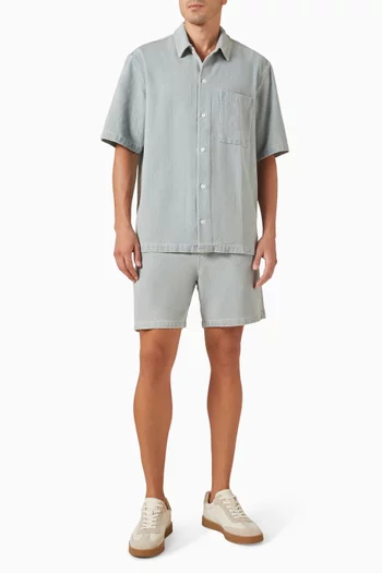 Saayo O Shirt in Organic Cotton