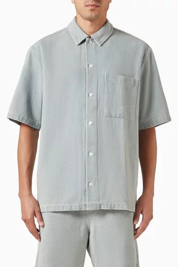 Saayo O Shirt in Organic Cotton
