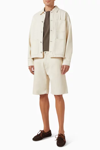 Sachore Jacket in Organic Cotton