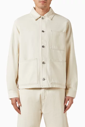 Sachore Jacket in Organic Cotton