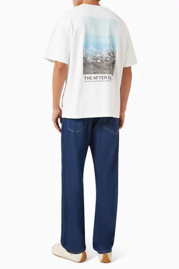 Sauni T-shirt in Organic Cotton