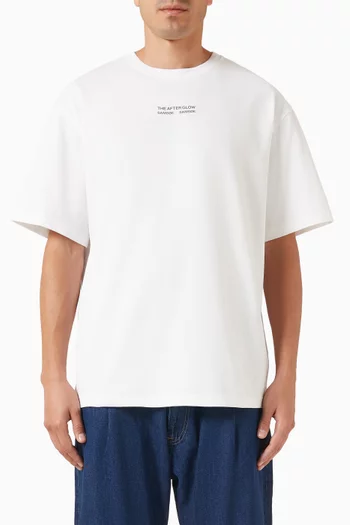 Sauni T-shirt in Organic Cotton