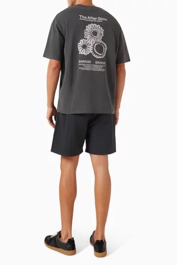 Sauni T-shirt in Organic Cotton