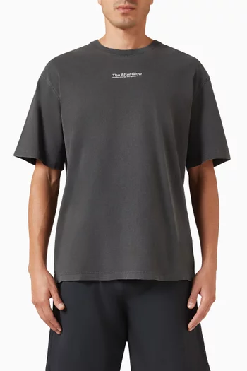 Sauni T-shirt in Organic Cotton