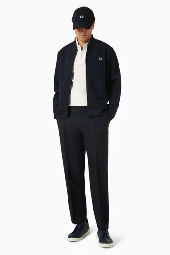 Stripe Tape Track Jacket