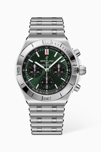 Chronomat B01 Chronograph Watch, 42mm