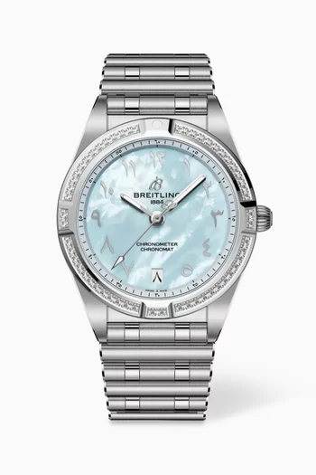 Chronomat Automatic Watch, 32mm
