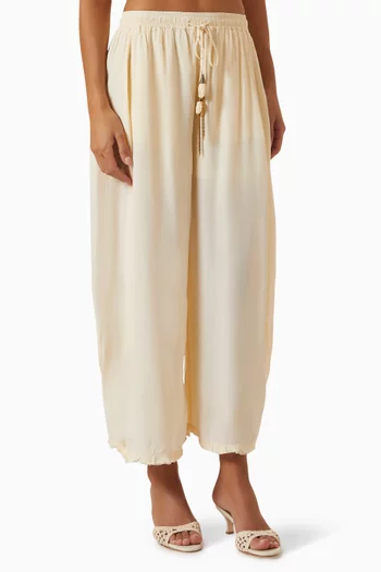 Seema Wide-leg Pants