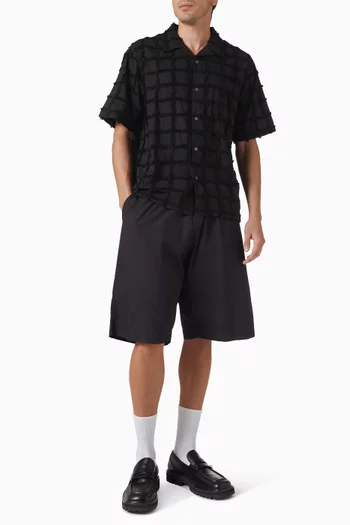 Vacation Wide-leg Shorts