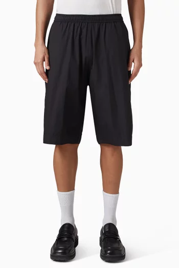 Vacation Wide-leg Shorts