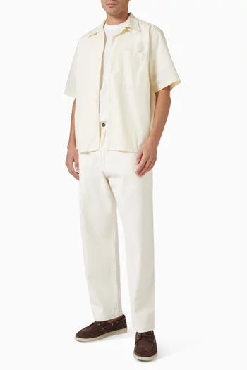 Dizzy Pants in Linen