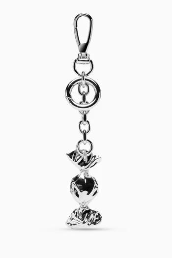 Candy Keyring in Metal
