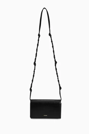 Tangle Wallet in Calf Leather