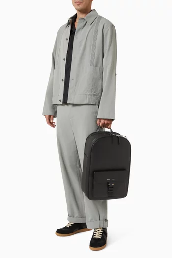 152 Transit Backpack in Leather