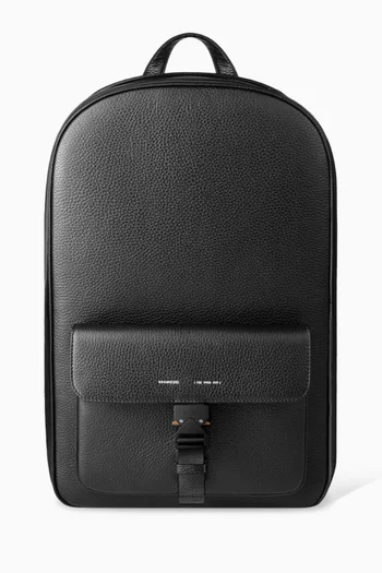 152 Transit Backpack in Leather