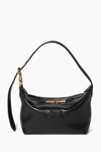 Spirit Top-handle Bag in Nappa Leather