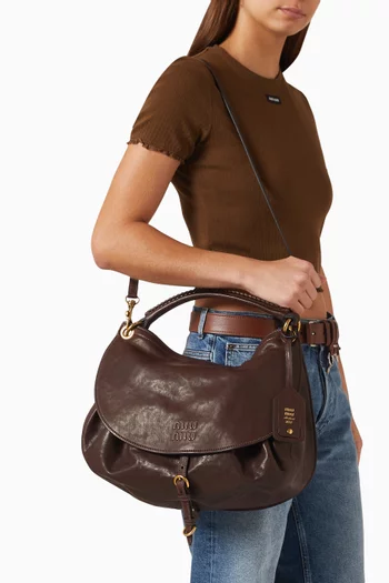 Rendez-vous Bag in Leather