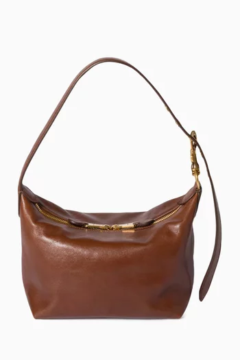 Spirit Top-handle Bag in Nappa Leather