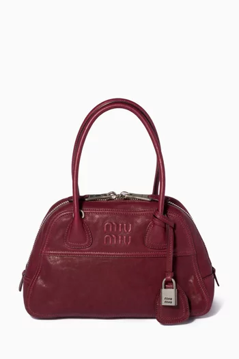 Vivant Bag in Nappa