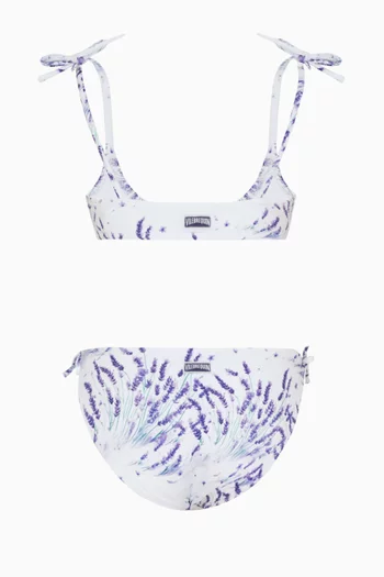 Gwendy All-over Print Bikini Set