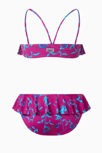 Gindly Two-piece Bikini Set