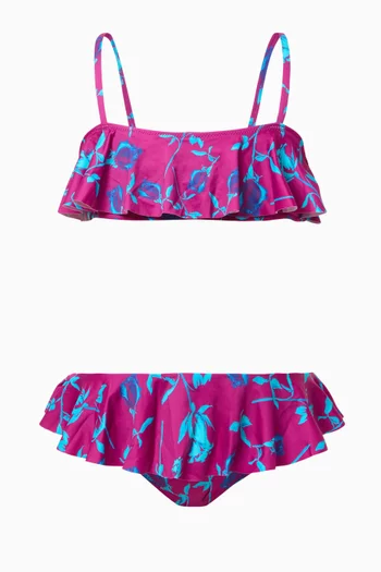 Gindly Two-piece Bikini Set