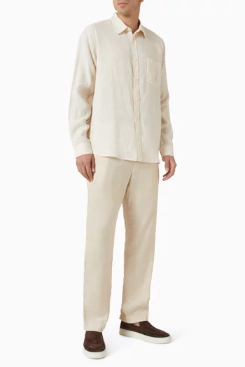 Telles Shirt in Linen