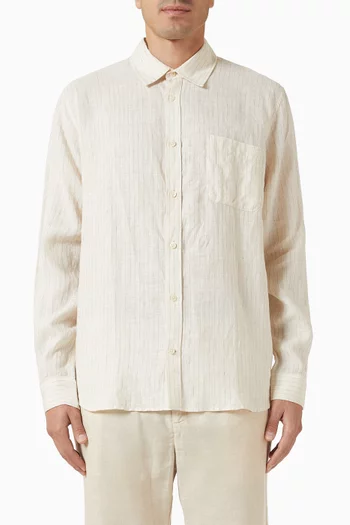 Telles Shirt in Linen
