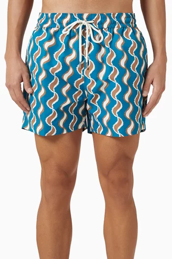 Rio Sport Copa Paisley Swim Shorts