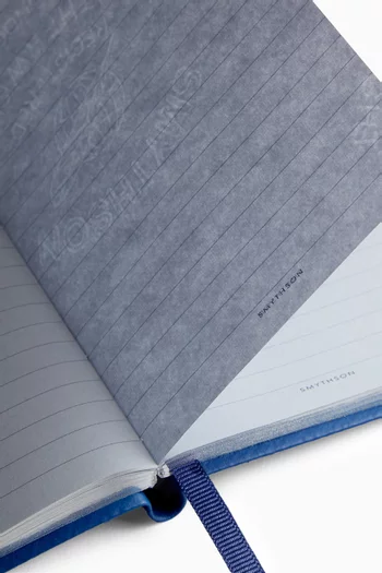 Masterpiece Chelsea Notebook