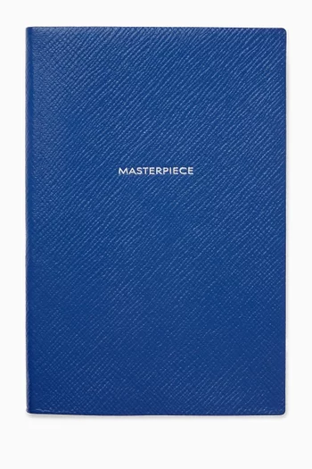 Masterpiece Chelsea Notebook