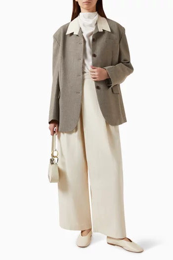 Leiko Pleated Pants