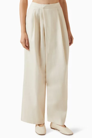 Leiko Pleated Pants