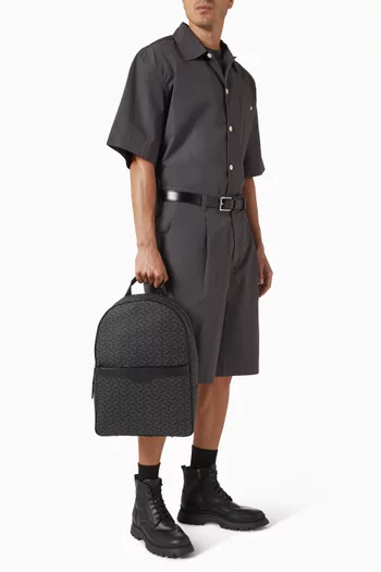 Trophy Backpack in Canvas