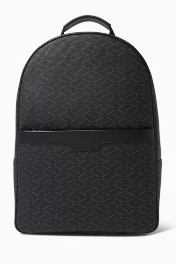 Trophy Backpack in Canvas