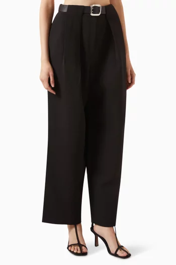Matteo Belted Pants