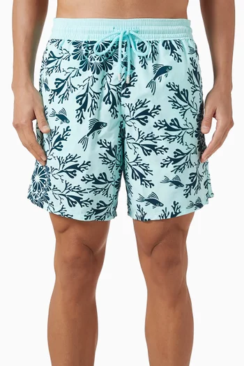 Moorea Swim Shorts