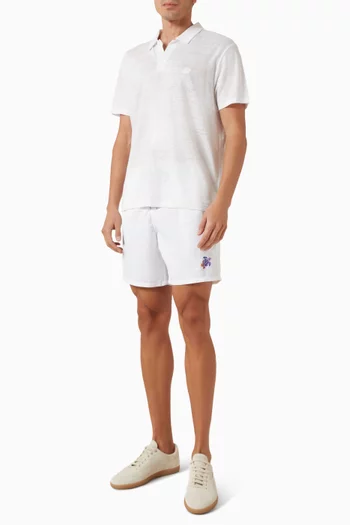 Moka Micro Ronde des Tortues Swim Shorts