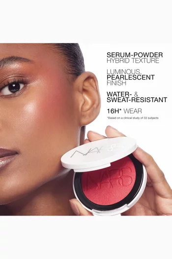 Self Control Light Reflecting™ Luminizing Blush, 5.5g