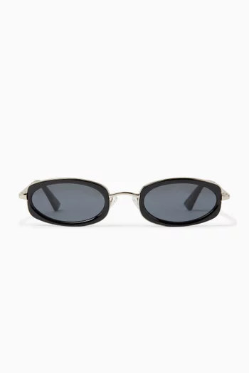 Mecharo Sunglasses in Polymer & Metal