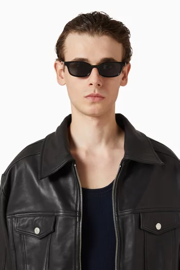 Echelon Sunglasses in Polymer