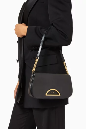 Malice Shoulder Bag in Leather