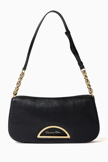 Malice Shoulder Bag in Leather