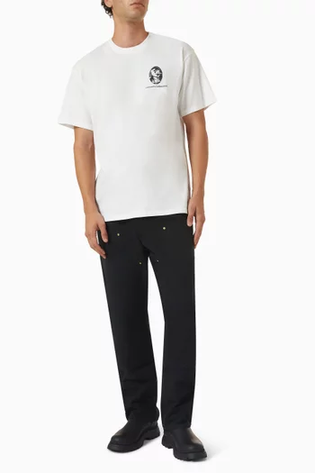 Vote T-shirt in Organic Cotton