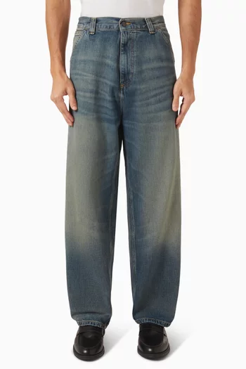 OG Single Knee Pants in Smith Denim